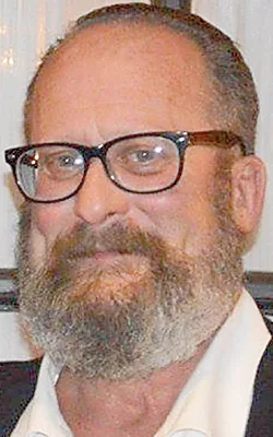 Richard Harland Weible